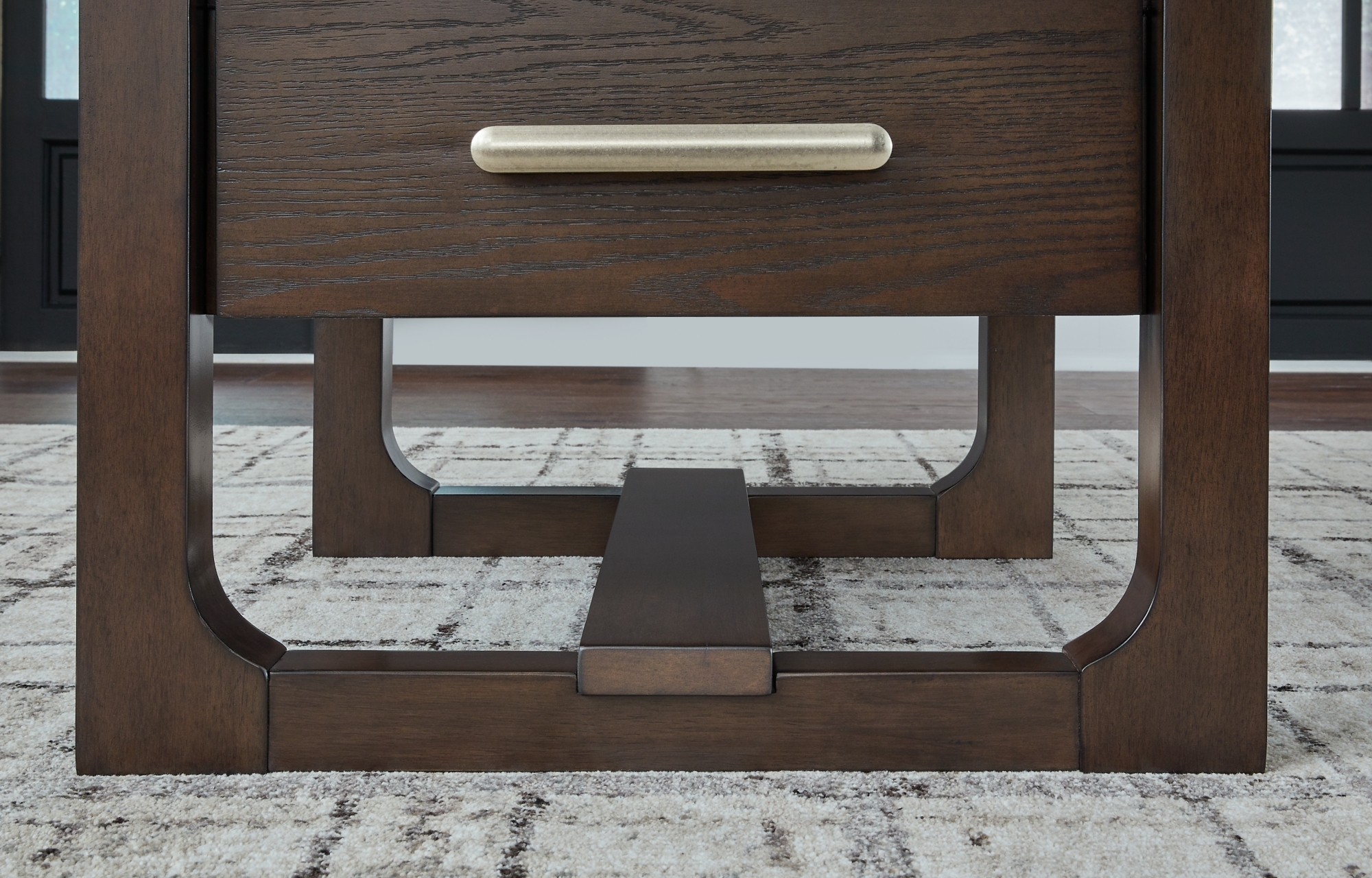 Signature Design by Ashley Breckington Square End Table