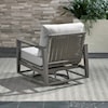 Liberty Furniture Plantation Key Outdoor Swivel Chair