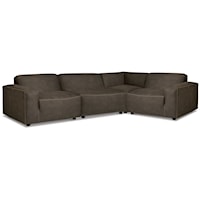 4-Piece Sectional