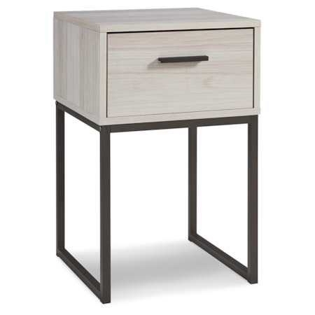 1-Drawer Nightstand