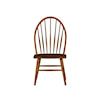 Liberty Furniture Hearthstone Windsor Back Side Chair