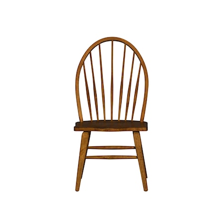 Windsor Back Side Chair