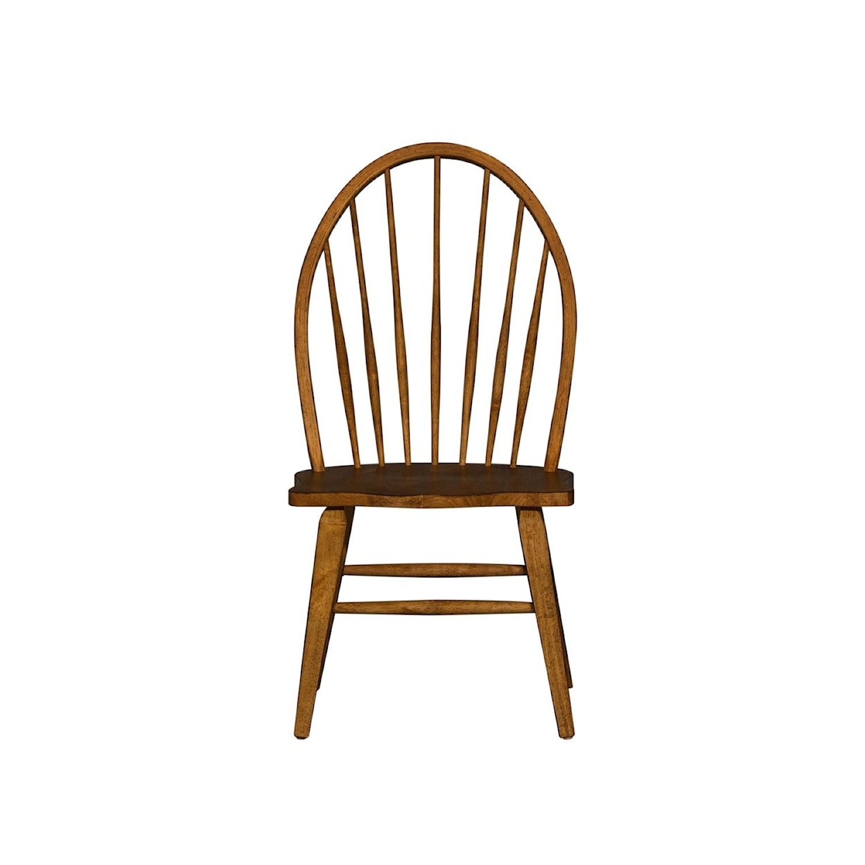 Liberty Furniture Hearthstone Windsor Back Side Chair