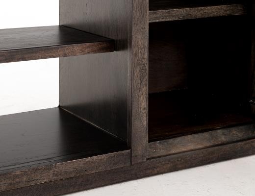 International Furniture Direct Balam 2-Drawer Entertainment Center