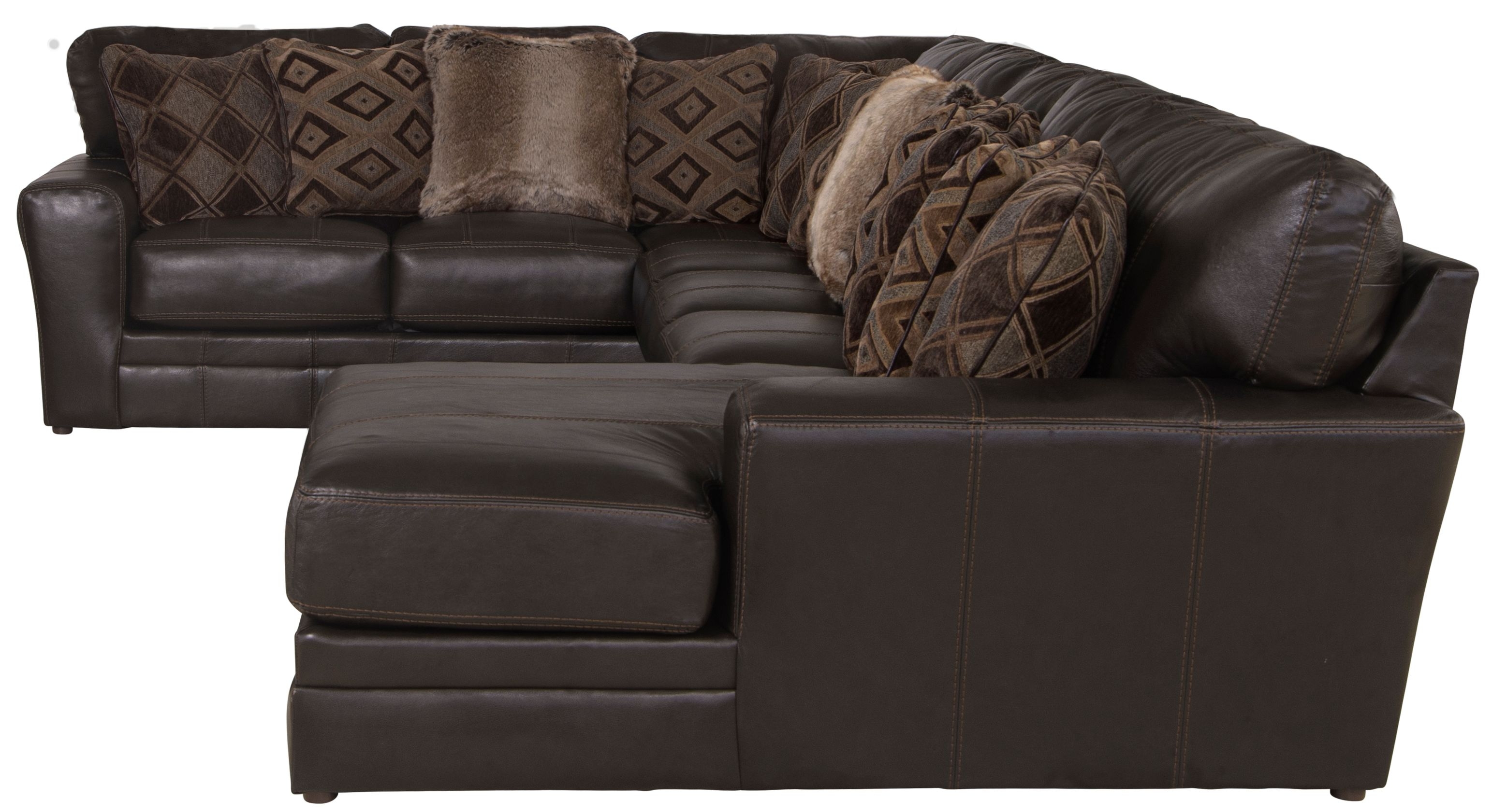 Jackson Furniture Denali 3 Piece Sectional