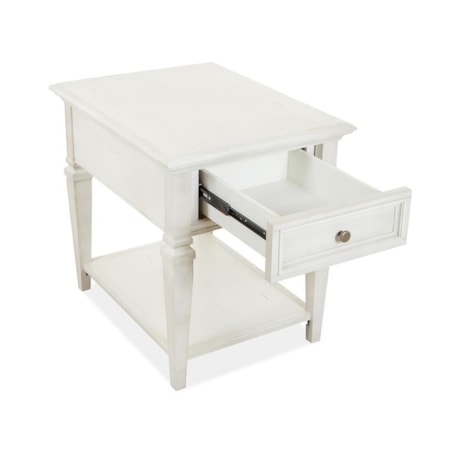 Rectangular End Table