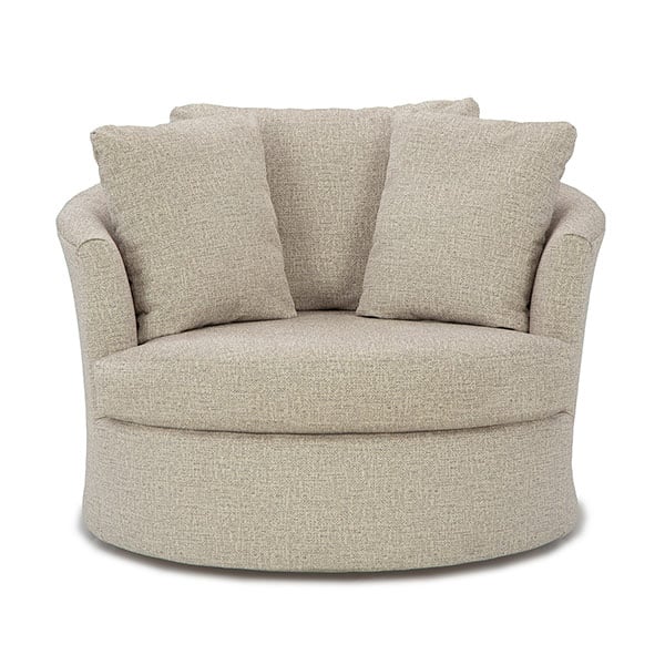 Best Home Furnishings Astro Oversized Swivel Chair
