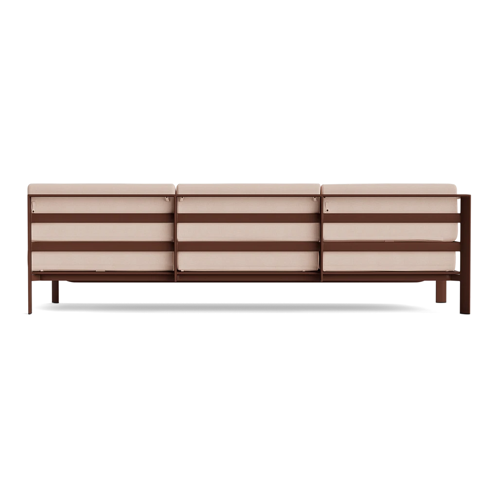 Modular Left Arm Sofa