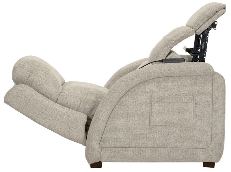 Catnapper Nirvana Power Lay Flat Recliner