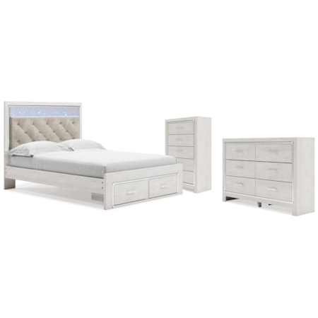 Queen Bedroom Set