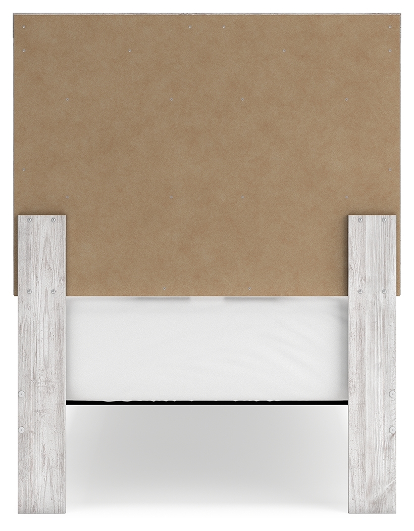 StyleLine Bosch Asura Twin Panel Bed