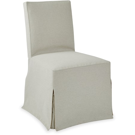 Brooke Slip Cover Chair