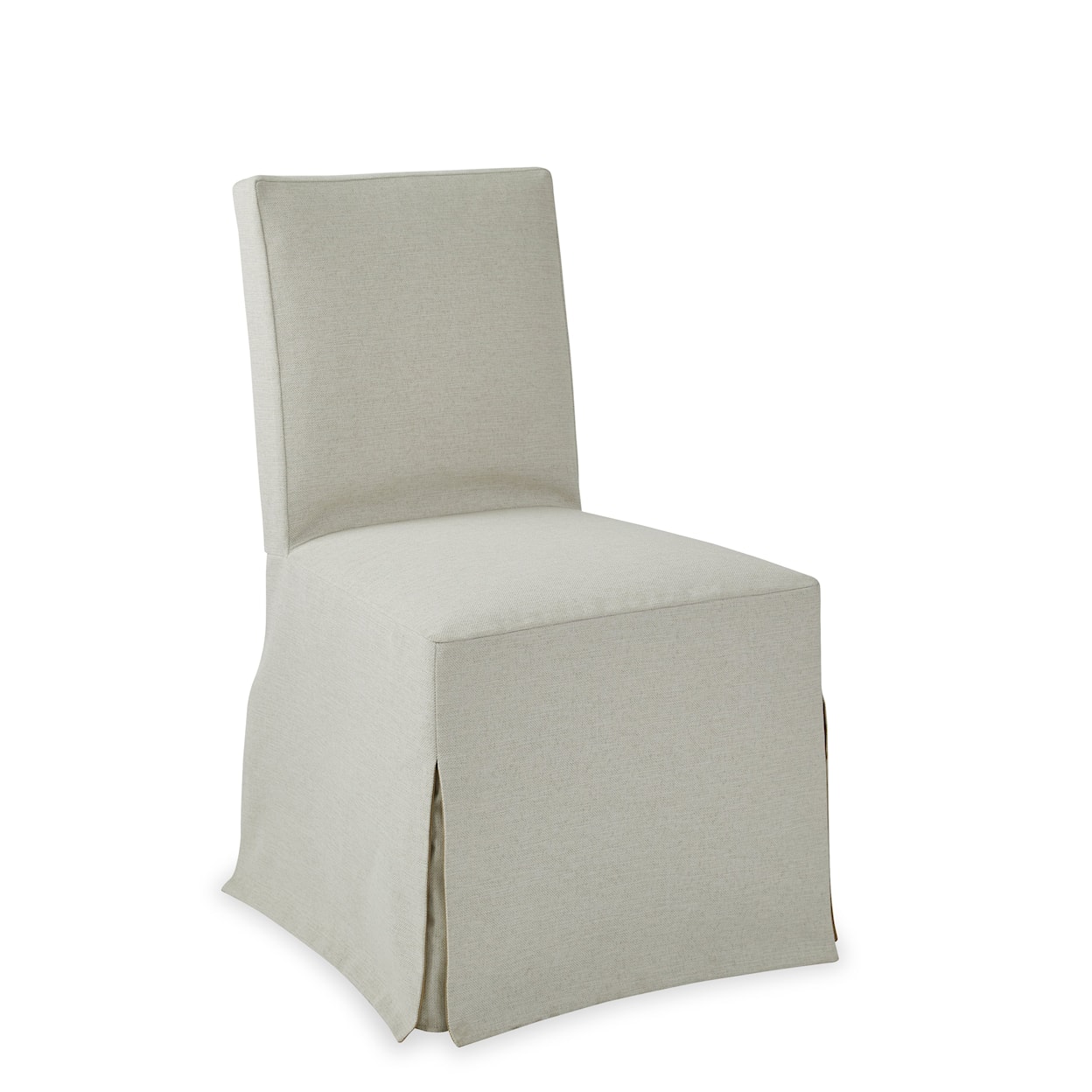 John Thomas SELECT Dining Room Brooke Slip Cover Chair