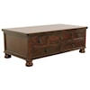 Ashley Furniture Signature Design Porter Storage Cocktail Table