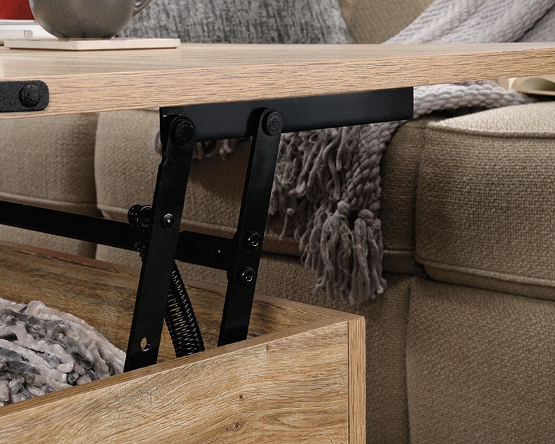 Sauder Steel River Steel River Lift-Top Coffee Table