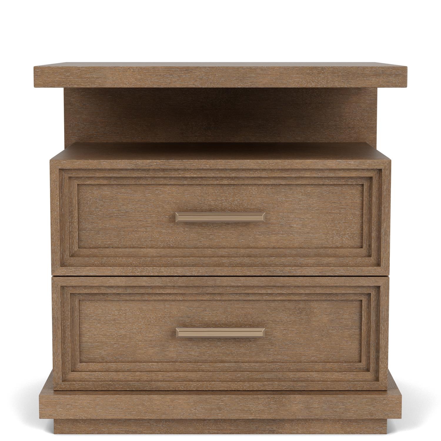 2 Drawer Nightstand