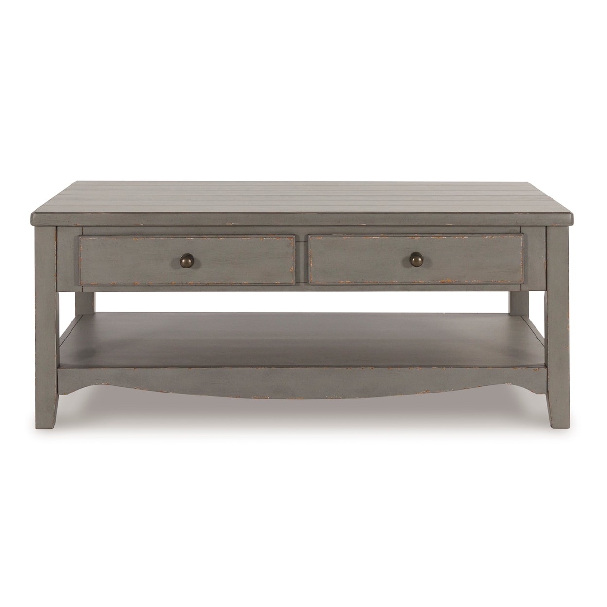 Ashley Furniture Signature Design Charina Coffee Table