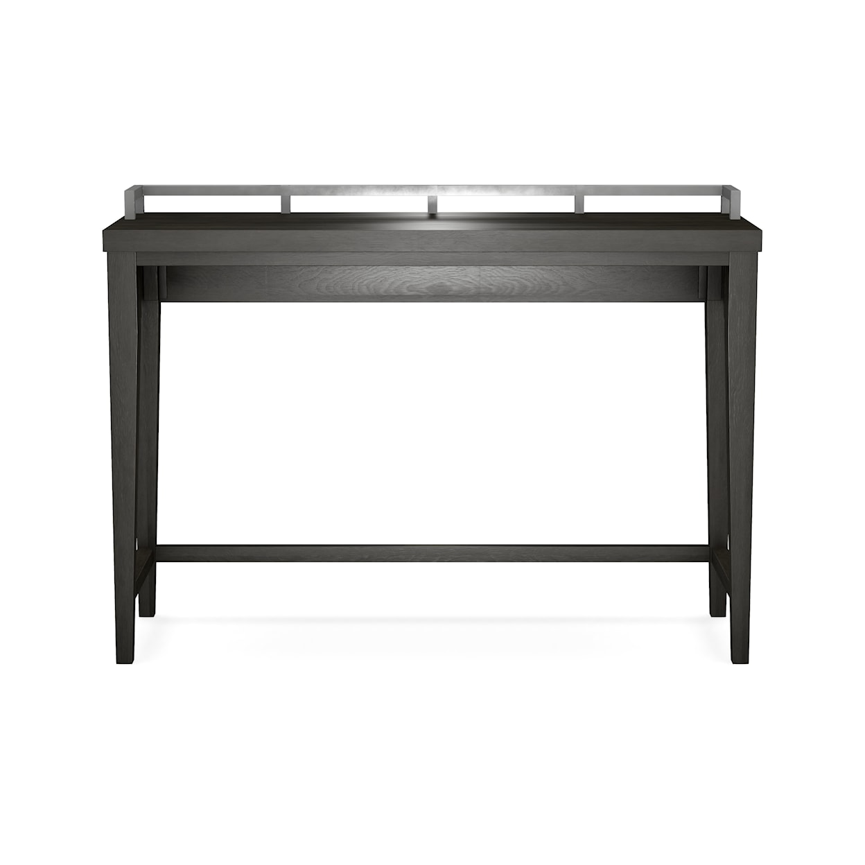 Durham Solid Accents Console Table