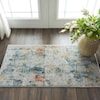 Nourison Ankara Global 2' x 4'  Rug