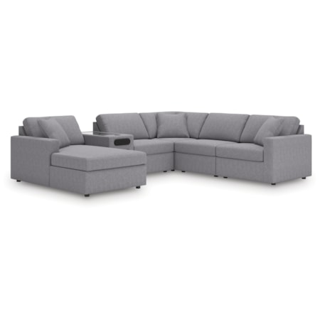 6-Piece Sectional