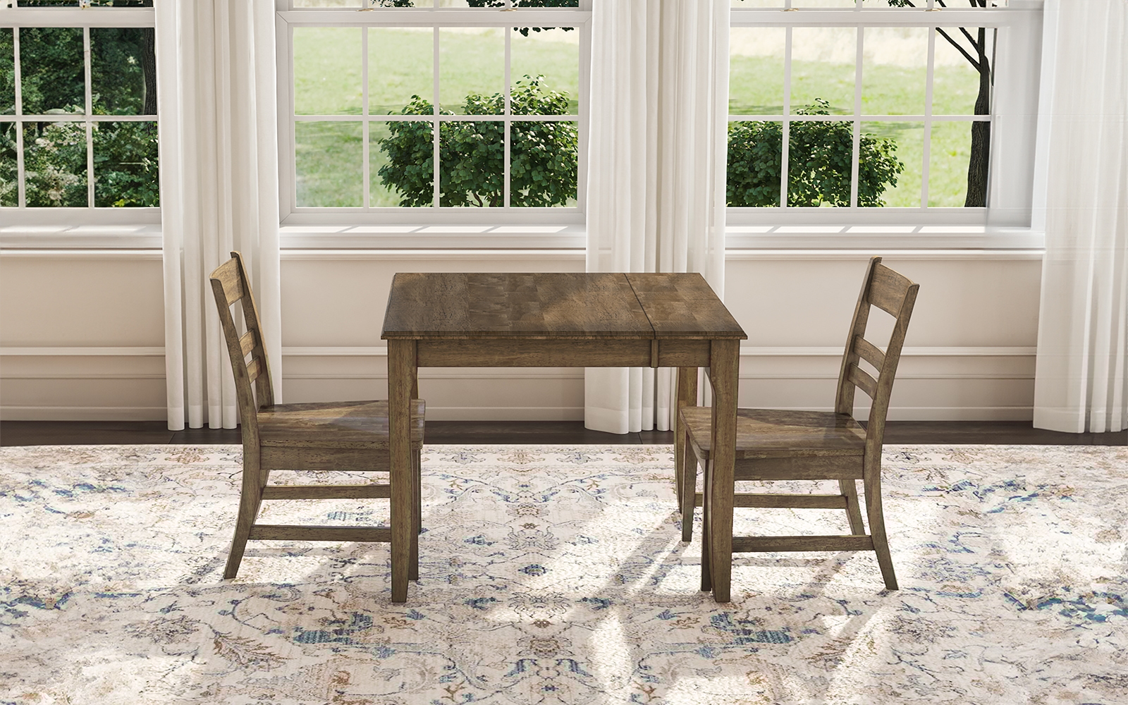 Extendable Dinette Table