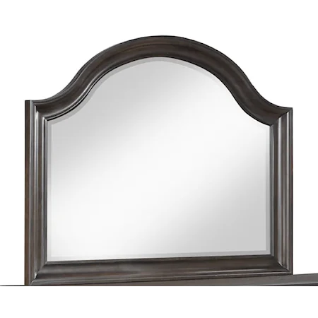 Arched Landscape Mirror