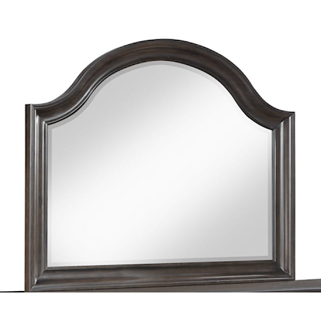 Arched Landscape Mirror