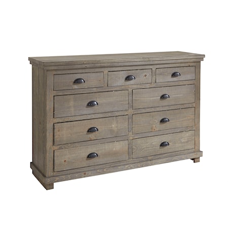 Drawer Dresser