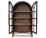 Direct Design Company Obsidian 2-Door Cabinet