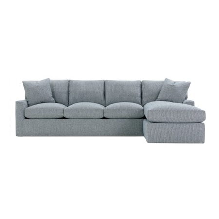 2-Piece Sectional Sofa