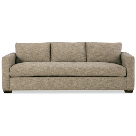 Bench Cushion Sofa