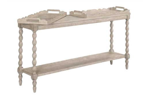 Farmhouse Console Table