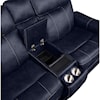 Steve Silver Valencia Power Reclining Loveseat