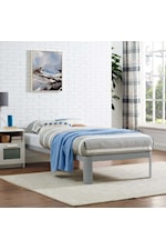 Modway Corinne Contemporary Corinne Full Platform Bed Frame