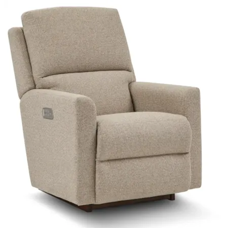 Power Rocking Recliner