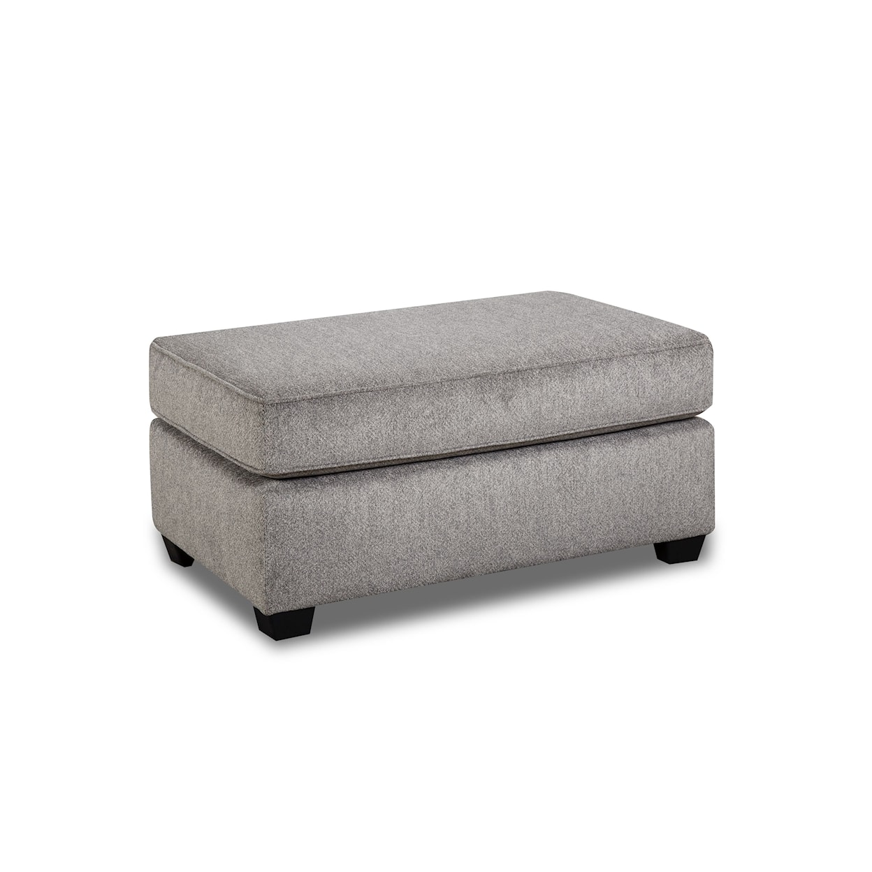 Behold Home 1125 St. Charles Ottoman