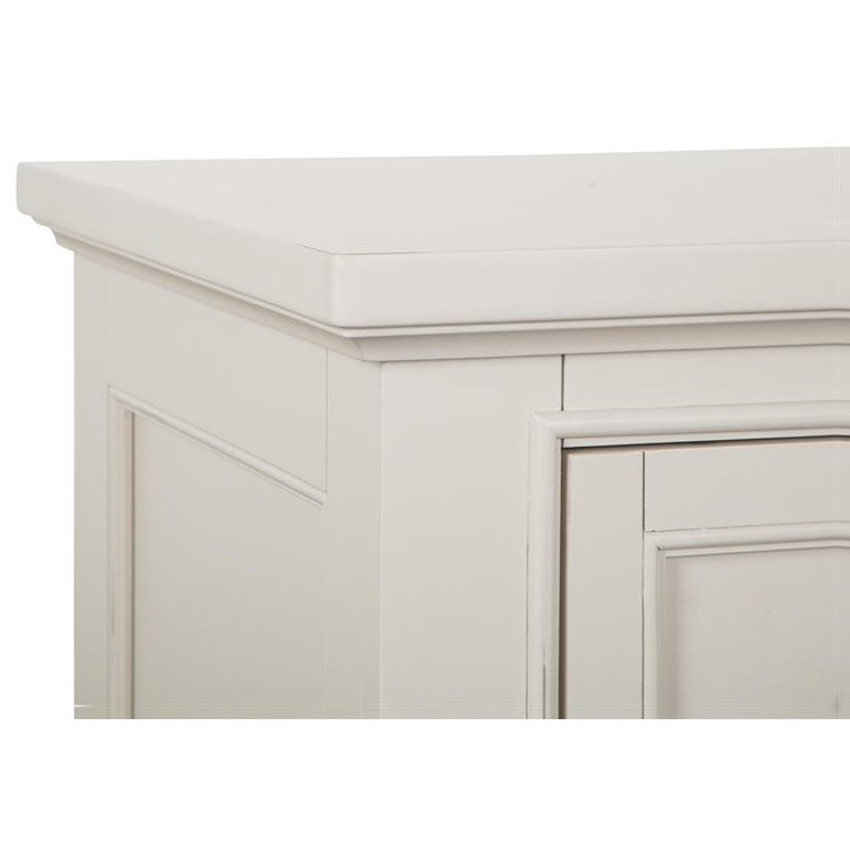 Magnussen Home Willowbrook 2-Drawer Nightstand