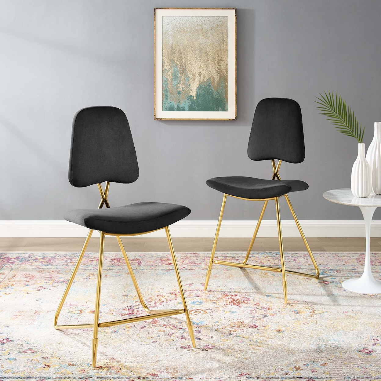 Modway Ponder Counter Stool
