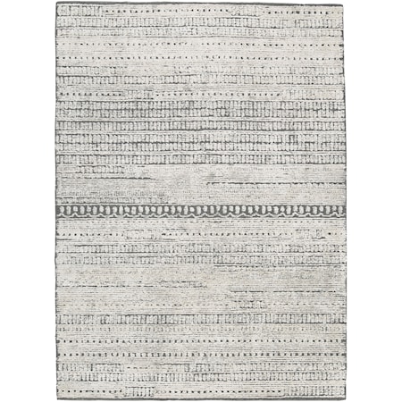 Wimgrove Taupe/Charcoal Large Rug