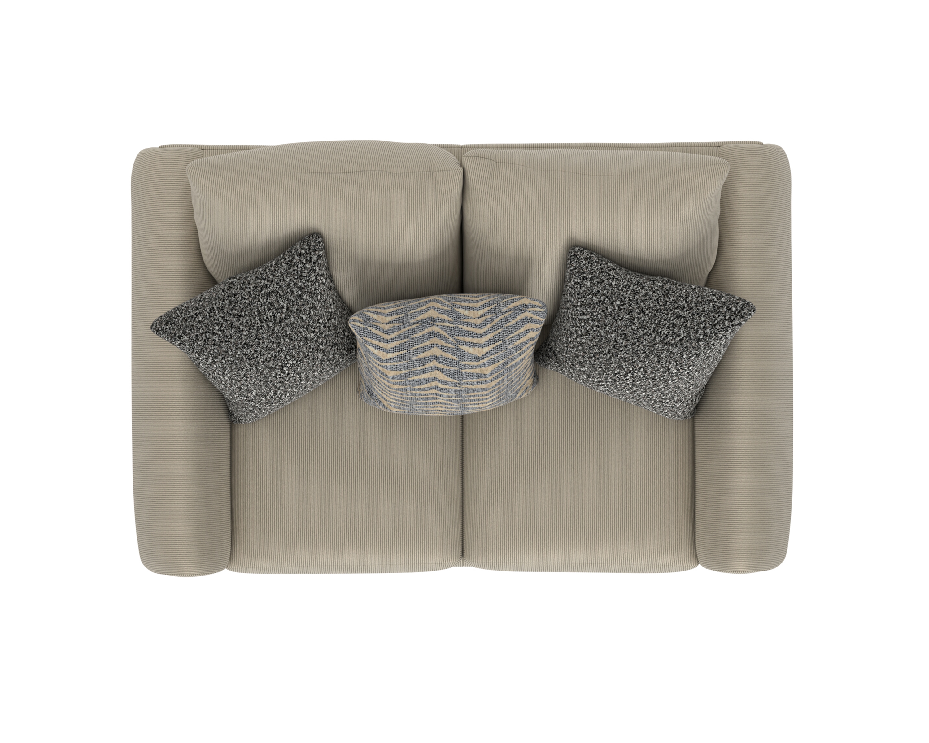 Jackson Furniture Ezra Loveseat
