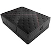 Beautyrest C-Class Plush TT King Plush Mattress Set