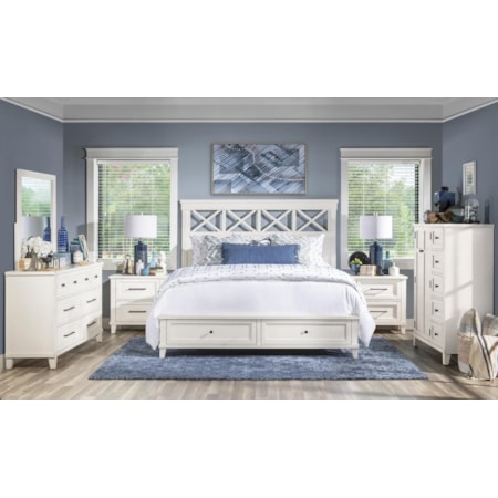 6-Piece Queen Bedroom Set