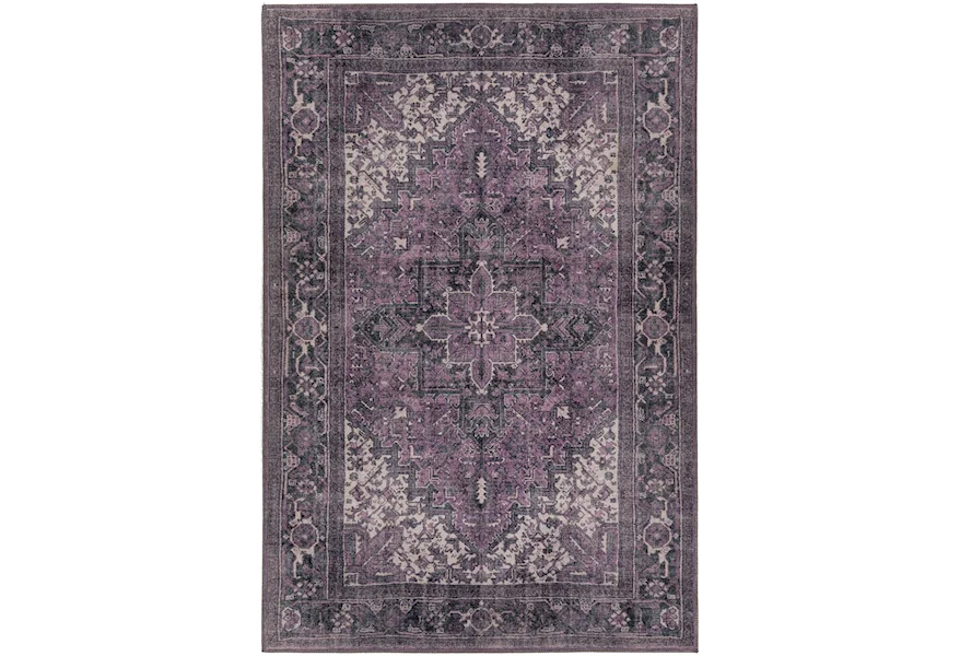 Amanti 1'8" x 2'6" Rug by Dalyn at Household Furniture