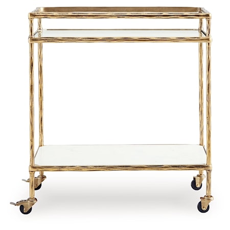 Bar Cart