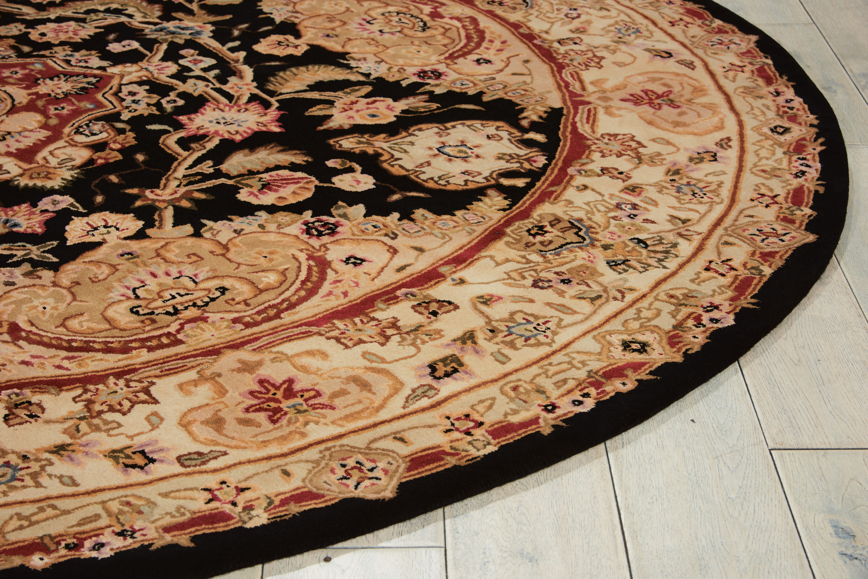 Nourison Nourison 2000 6' Round  Rug