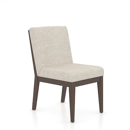 Customizable Upholstered Dining Chair