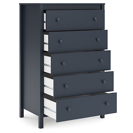 5-Drawer Chest