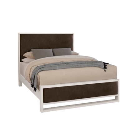 Queen Upholstered Bed