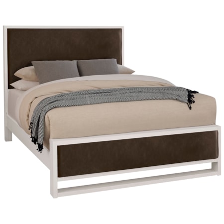 Queen Upholstered Bed