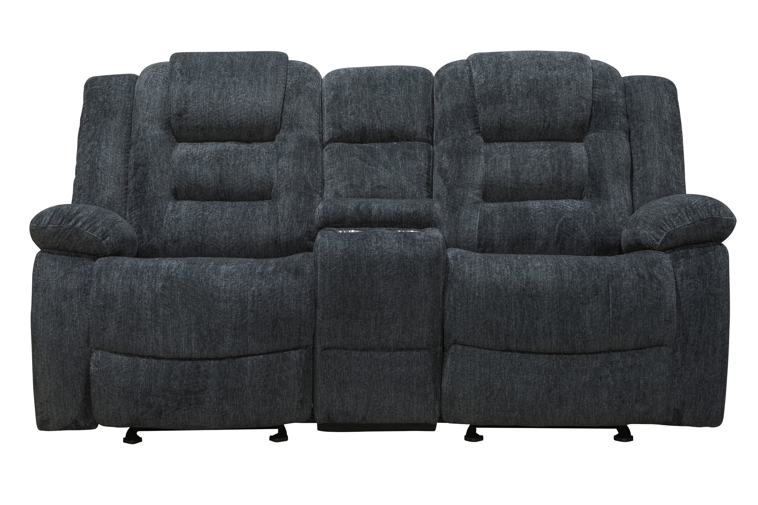 Manual Reclining Loveseat